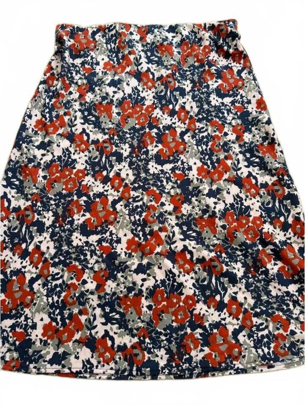 prAna Floral Skirt Large